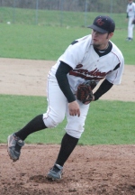 Senior Tim Shafto